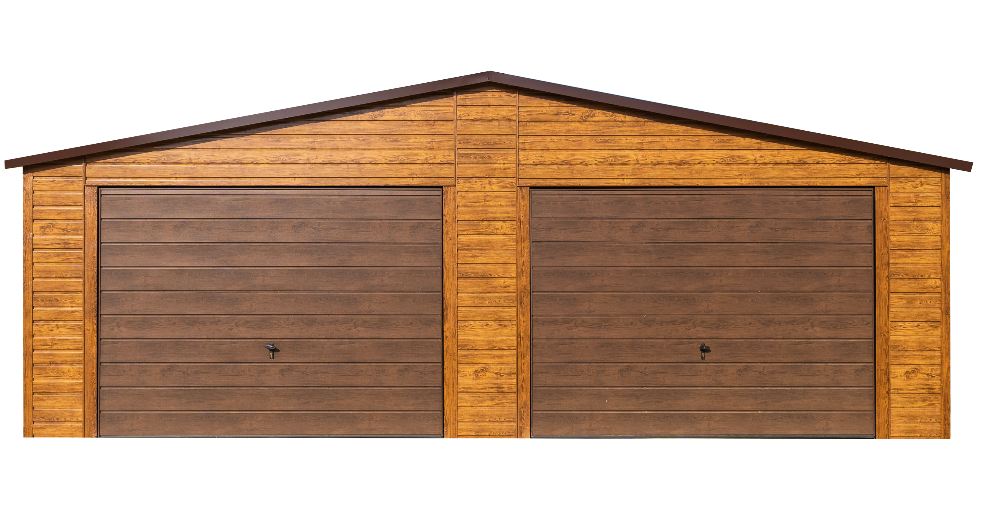 landing vége Prémium garázs