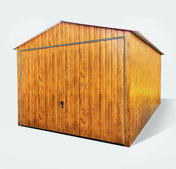 SZTENDERD kivitelű mobilgarázs